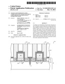 SYSTEM AND METHOD OF PLATING CONDUCTIVE GATE CONTACTS ON METAL GATES FOR     SELF-ALIGNED CONTACT INTERCONNECTIONS diagram and image