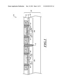 SYSTEM AND METHOD OF PLATING CONDUCTIVE GATE CONTACTS ON METAL GATES FOR     SELF-ALIGNED CONTACT INTERCONNECTIONS diagram and image