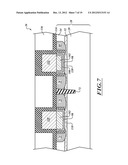 SYSTEM AND METHOD OF PLATING CONDUCTIVE GATE CONTACTS ON METAL GATES FOR     SELF-ALIGNED CONTACT INTERCONNECTIONS diagram and image