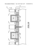 SYSTEM AND METHOD OF PLATING CONDUCTIVE GATE CONTACTS ON METAL GATES FOR     SELF-ALIGNED CONTACT INTERCONNECTIONS diagram and image