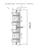 SYSTEM AND METHOD OF PLATING CONDUCTIVE GATE CONTACTS ON METAL GATES FOR     SELF-ALIGNED CONTACT INTERCONNECTIONS diagram and image