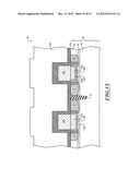 SYSTEM AND METHOD OF PLATING CONDUCTIVE GATE CONTACTS ON METAL GATES FOR     SELF-ALIGNED CONTACT INTERCONNECTIONS diagram and image