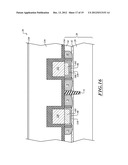 SYSTEM AND METHOD OF PLATING CONDUCTIVE GATE CONTACTS ON METAL GATES FOR     SELF-ALIGNED CONTACT INTERCONNECTIONS diagram and image