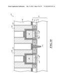 SYSTEM AND METHOD OF PLATING CONDUCTIVE GATE CONTACTS ON METAL GATES FOR     SELF-ALIGNED CONTACT INTERCONNECTIONS diagram and image