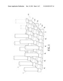 DRAM CELL HAVING BURIED BIT LINE AND MANUFACTURING METHOD THEREOF diagram and image