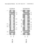 WIRING SUBSTRATE, SEMICONDUCTOR DEVICE AND MANUFACTURING METHOD THEREOF diagram and image