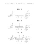 Semiconductor Package, Stacking Semiconductor Package, And Method Of     Fabricating The Same diagram and image