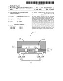 QFN PACKAGE AND MANUFACTURING PROCESS THEREOF diagram and image