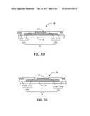 QFN PACKAGE AND MANUFACTURING PROCESS THEREOF diagram and image