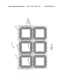 QFN PACKAGE AND MANUFACTURING PROCESS THEREOF diagram and image