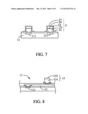 QFN PACKAGE AND MANUFACTURING PROCESS THEREOF diagram and image