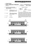 Semiconductor Devices With Moving Members and Methods for Making the Same diagram and image