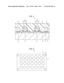 SEMICONDUCTOR DEVICE AND MANUFACTURING METHOD FOR SEMICONDUCTOR DEVICE diagram and image