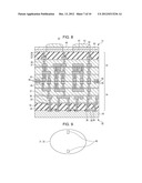 SEMICONDUCTOR DEVICE AND MANUFACTURING METHOD FOR SEMICONDUCTOR DEVICE diagram and image