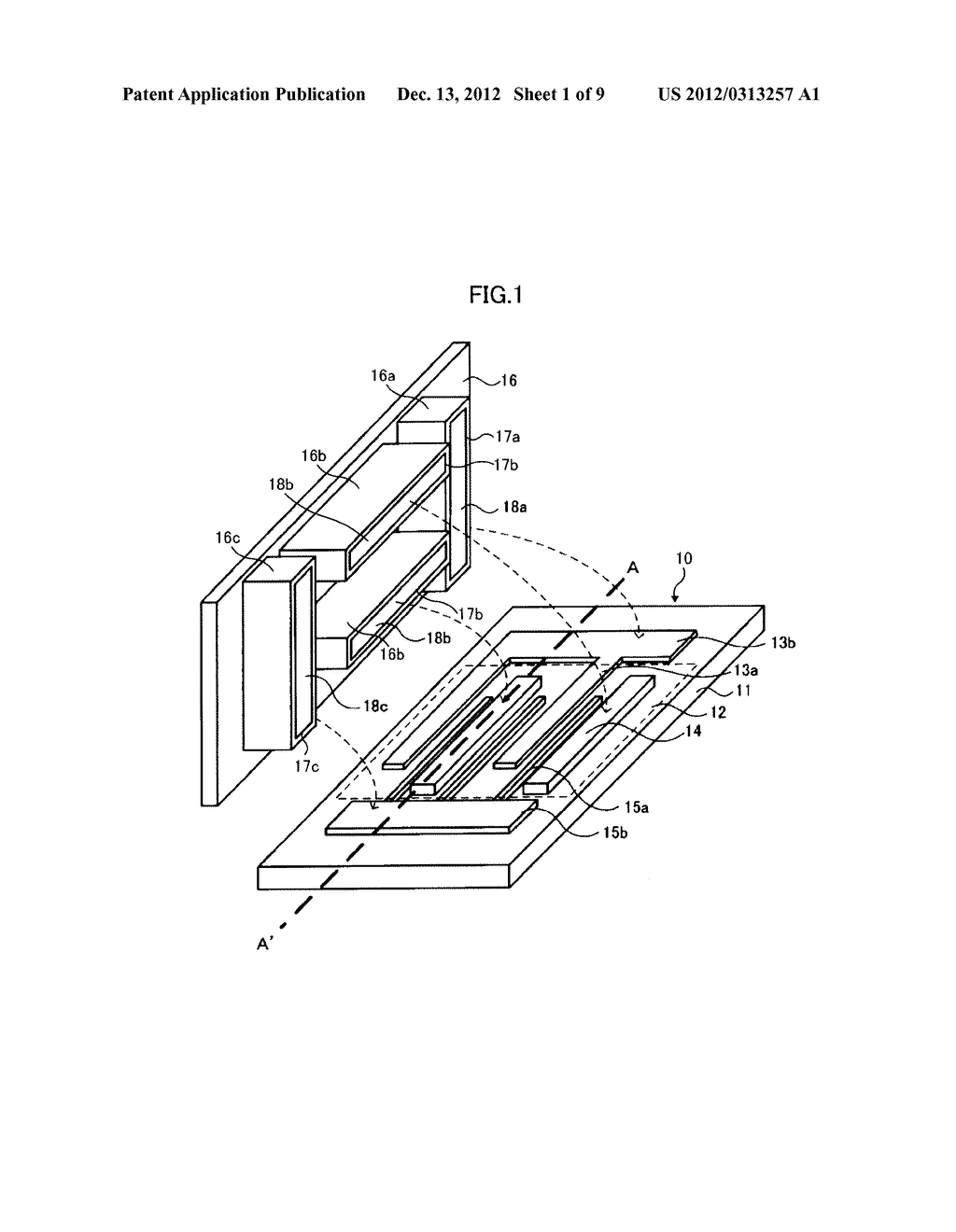 SEMICONDUCTOR DEVICE AND METHOD FOR MANUFACTURING THE SEMICONDUCTOR DEVICE - diagram, schematic, and image 02