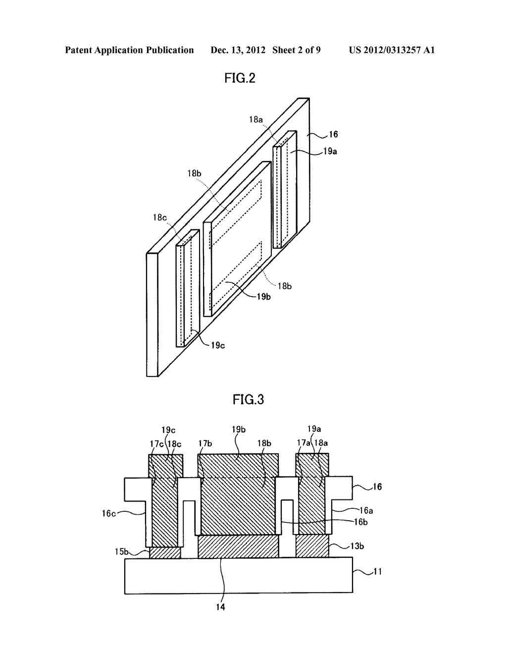 SEMICONDUCTOR DEVICE AND METHOD FOR MANUFACTURING THE SEMICONDUCTOR DEVICE - diagram, schematic, and image 03