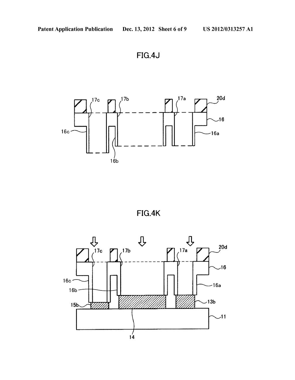 SEMICONDUCTOR DEVICE AND METHOD FOR MANUFACTURING THE SEMICONDUCTOR DEVICE - diagram, schematic, and image 07