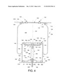 END MEMBER ASSEMBLY, GAS SPRING ASSEMBLY AND METHOD diagram and image