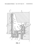 SHAFT SEAL ASSEMBLY diagram and image