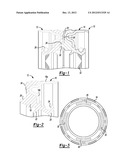 Vented Dual Lip Seal And Method Of Making diagram and image