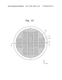 APPARATUS OF MANUFACTURING SEMICONDUCTOR PACKAGES AND METHODS OF     MANUFACTURING SEMICONDUCTOR PACKAGES USING THE SAME diagram and image