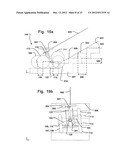 Vehicle Having a Level Compensation System diagram and image