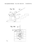 Vehicle Having a Level Compensation System diagram and image