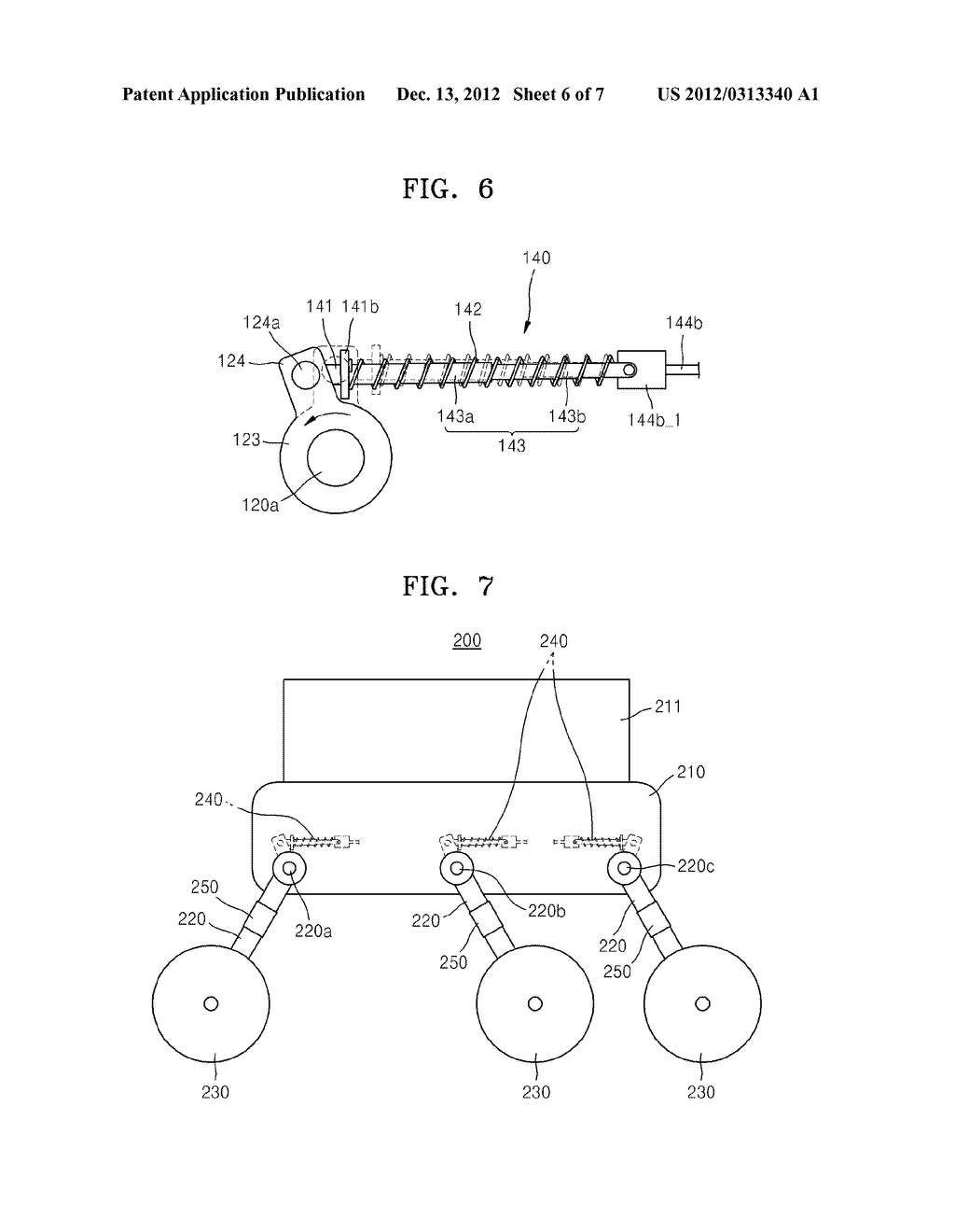 ARM-WHEEL TYPE VEHICLE - diagram, schematic, and image 07