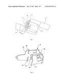 SUSPENSION ASSEMBLY FOR WHEELED CONVEYANCE diagram and image