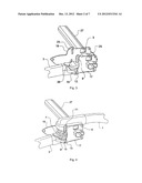 SUSPENSION ASSEMBLY FOR WHEELED CONVEYANCE diagram and image