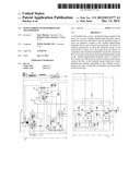 Wind Turbine With Hydrostatic Transmission diagram and image