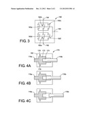 STARTER CIRCUIT FOR MOTOR VEHICLE diagram and image