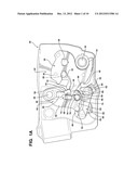 VEHICULAR LATCH WITH DOUBLE PAWL ARRANGEMENT diagram and image