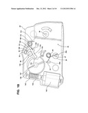 VEHICULAR LATCH WITH DOUBLE PAWL ARRANGEMENT diagram and image