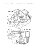 VEHICULAR LATCH WITH DOUBLE PAWL ARRANGEMENT diagram and image