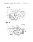 VEHICULAR LATCH WITH DOUBLE PAWL ARRANGEMENT diagram and image