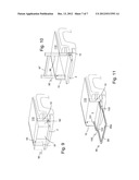 Pickup truck tailgate accessory drill-less adapter diagram and image