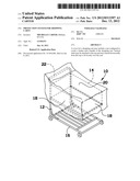 PROTECTION SYSTEM FOR SHOPPING CARTS diagram and image