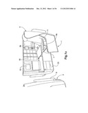 Aircraft Passenger Seat diagram and image