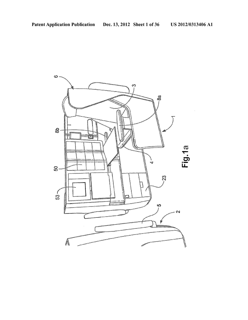 Aircraft Passenger Seat - diagram, schematic, and image 02