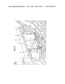 Aircraft Passenger Seat diagram and image