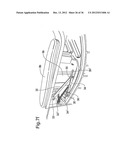 Aircraft Passenger Seat diagram and image