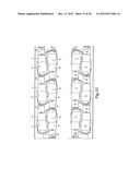 Aircraft Passenger Seat diagram and image