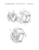 BATTERY WITH INTEGRATED POWER INVERTER diagram and image