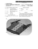 COFFEE-CARTRIDGE STORAGE SYSTEM diagram and image