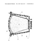 COFFEE-CARTRIDGE STORAGE SYSTEM diagram and image