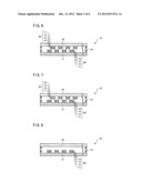 INTEGRATED ILLUMINATION APPARATUS AND METHOD OF MANUFACTURING SAME diagram and image