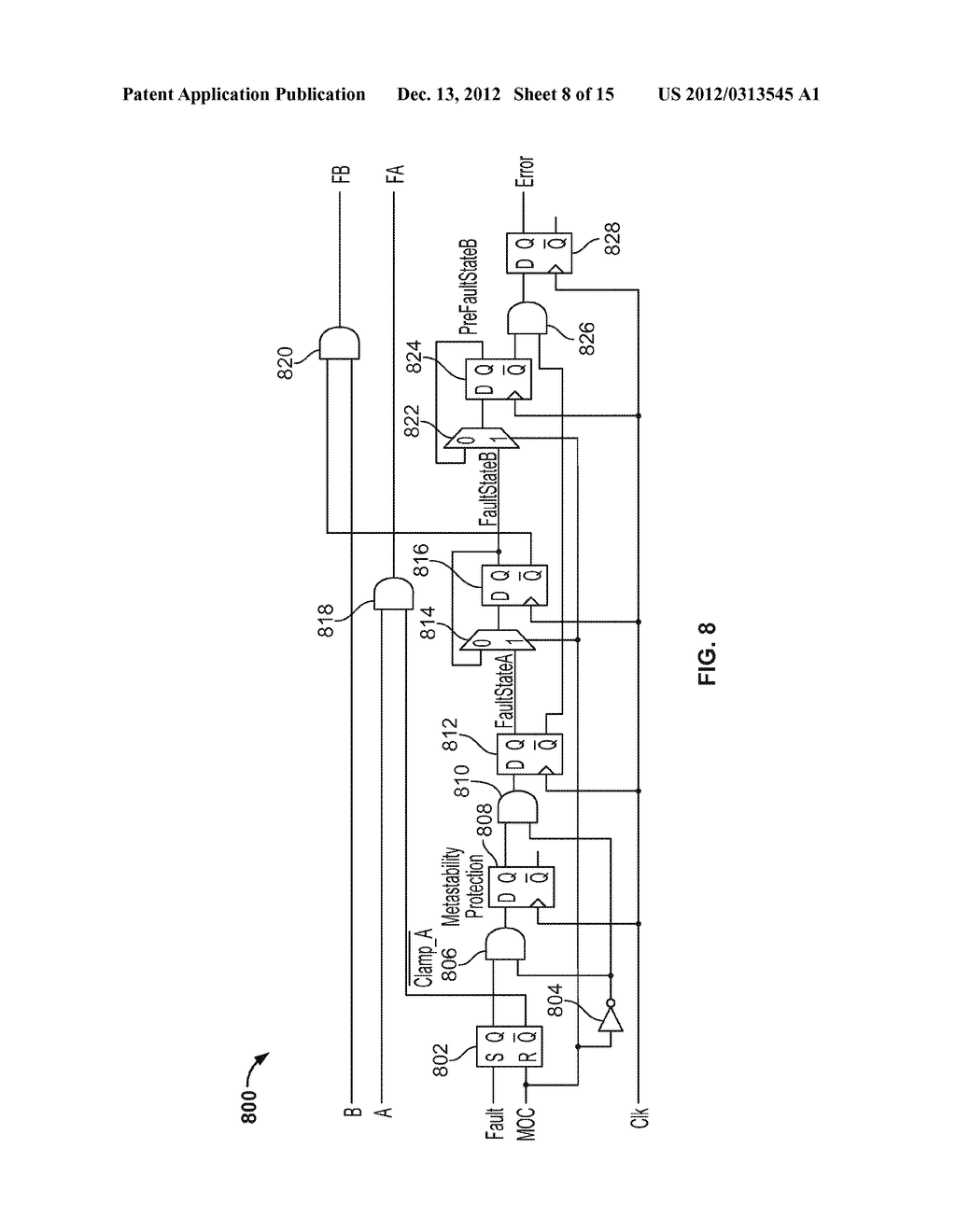 PULSE WIDTH MODULATION FAULT MODE FOR ILLUMINATING DEVICE DRIVERS - diagram, schematic, and image 09