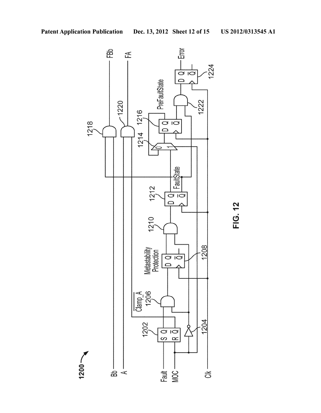 PULSE WIDTH MODULATION FAULT MODE FOR ILLUMINATING DEVICE DRIVERS - diagram, schematic, and image 13