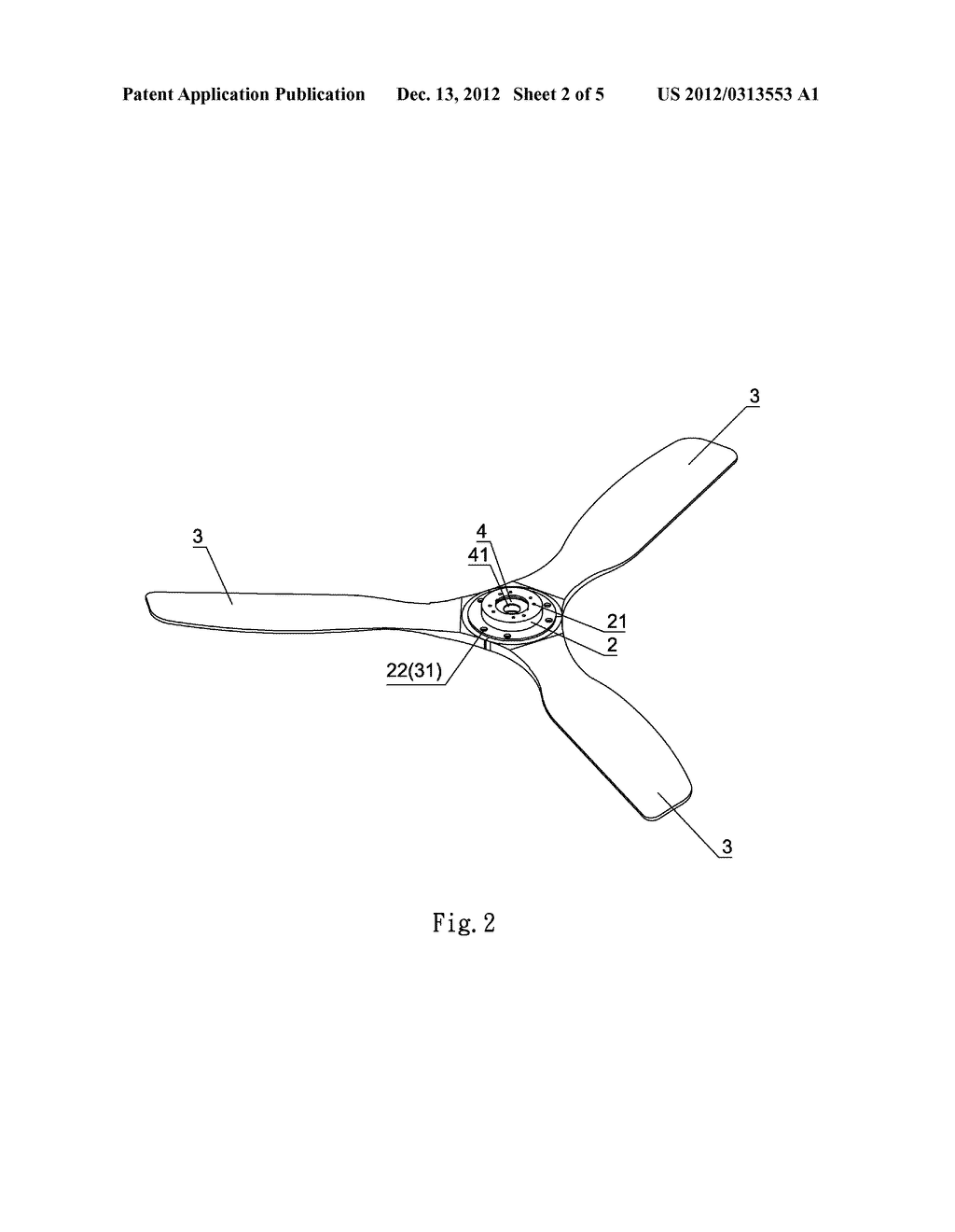 CEILING FAN WITH ILLUMINATION MECHANISM - diagram, schematic, and image 03